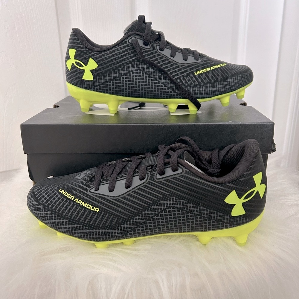 Under Armour Boys Shadow Select UA Cleats